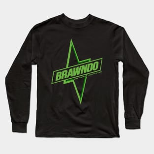 Brawndo Long Sleeve T-Shirt